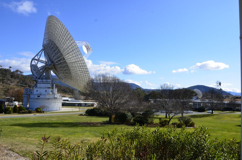 Honey Suckle Creek Tracking Station, ACT, Australia.