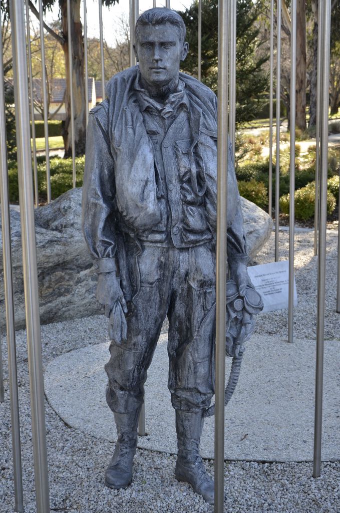 ANZAC Parade Canberra, Australia.