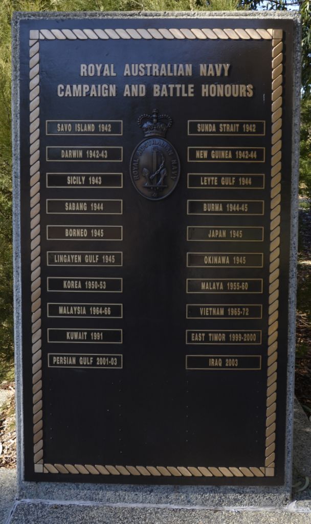 ANZAC Parade Canberra, Australia.