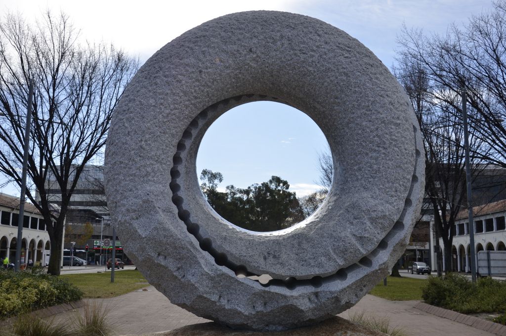 Canberra, Australia's capital city