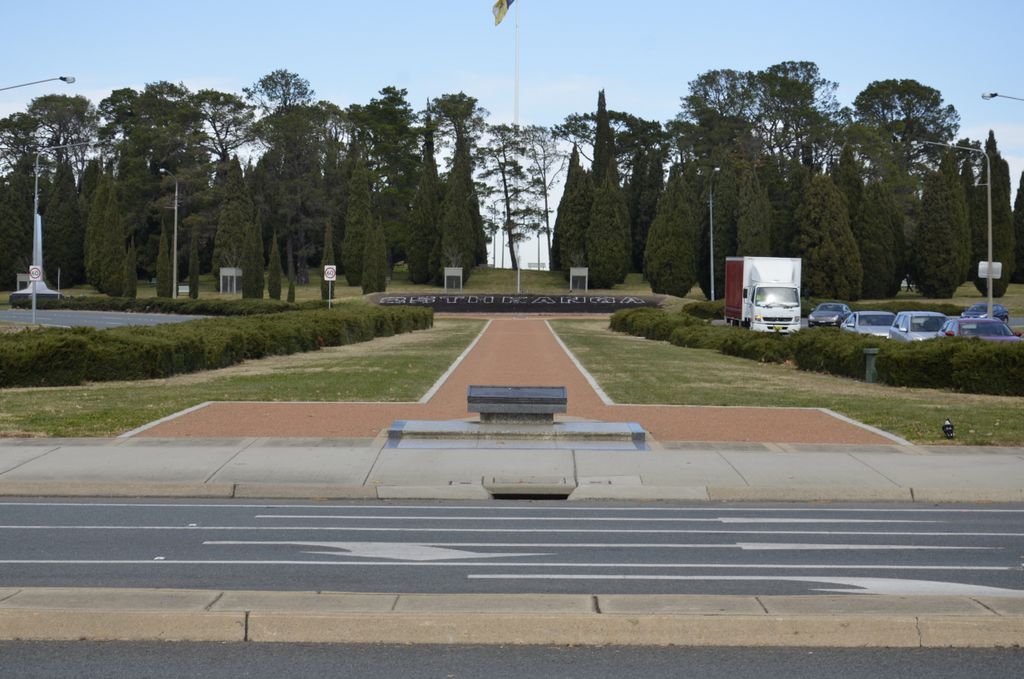 Canberra, Australia's capital city