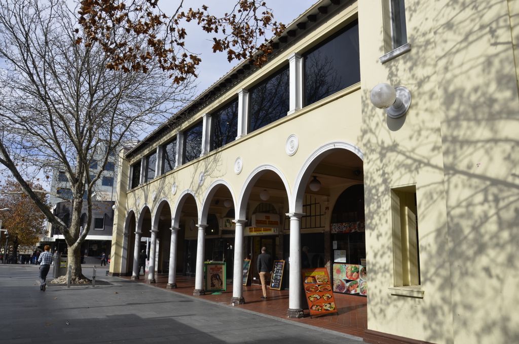 Canberra, Australia's capital city