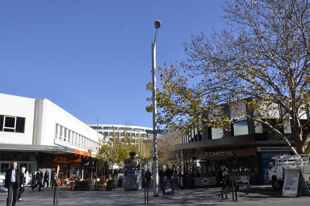 Canberra, Australia's capital city