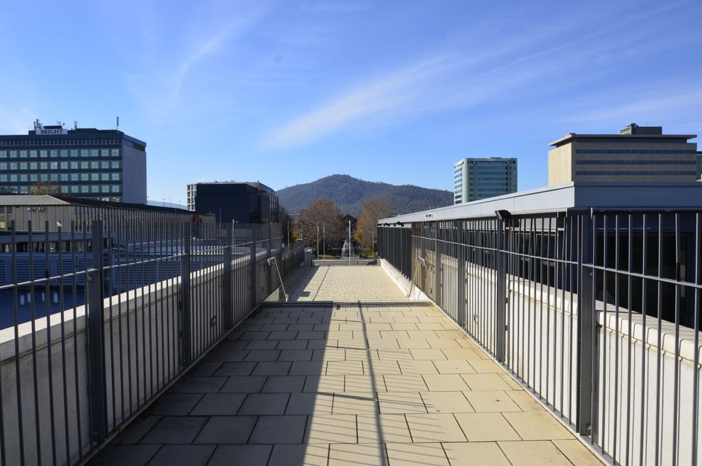 Canberra, Australia's capital city