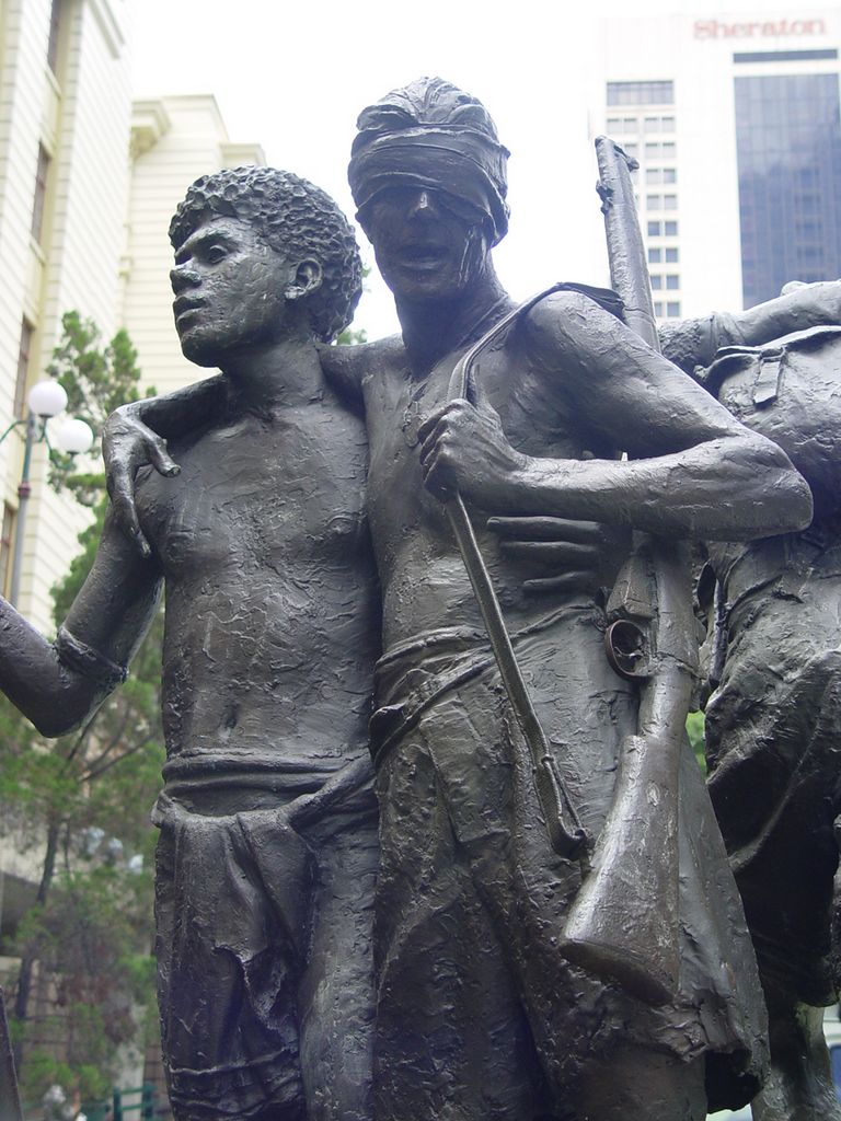 ANZAC Square, Brisbane, Queensland