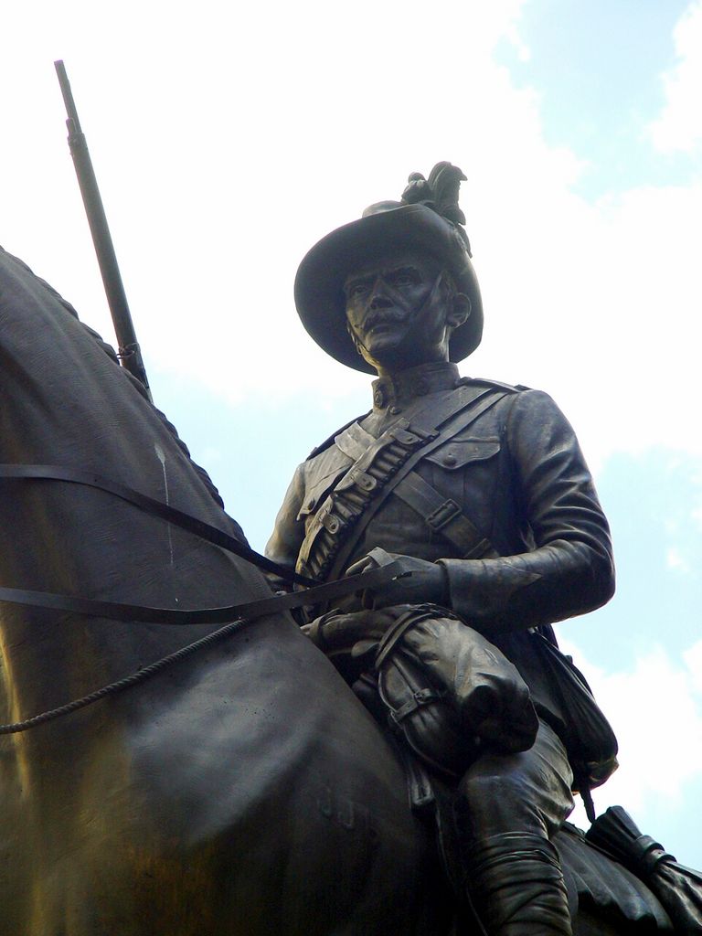 ANZAC Square, Brisbane, Queensland