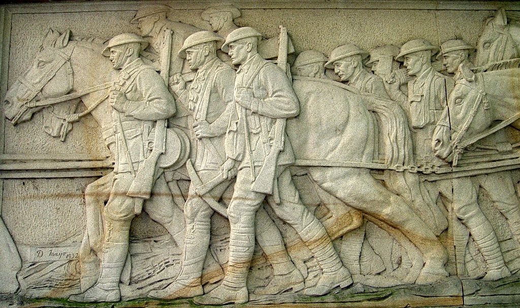 ANZAC Square, Brisbane, Queensland