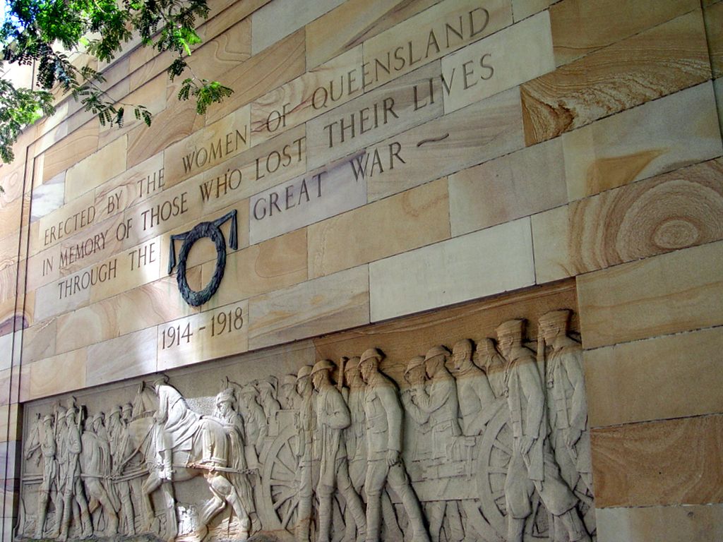 ANZAC Square, Brisbane, Queensland