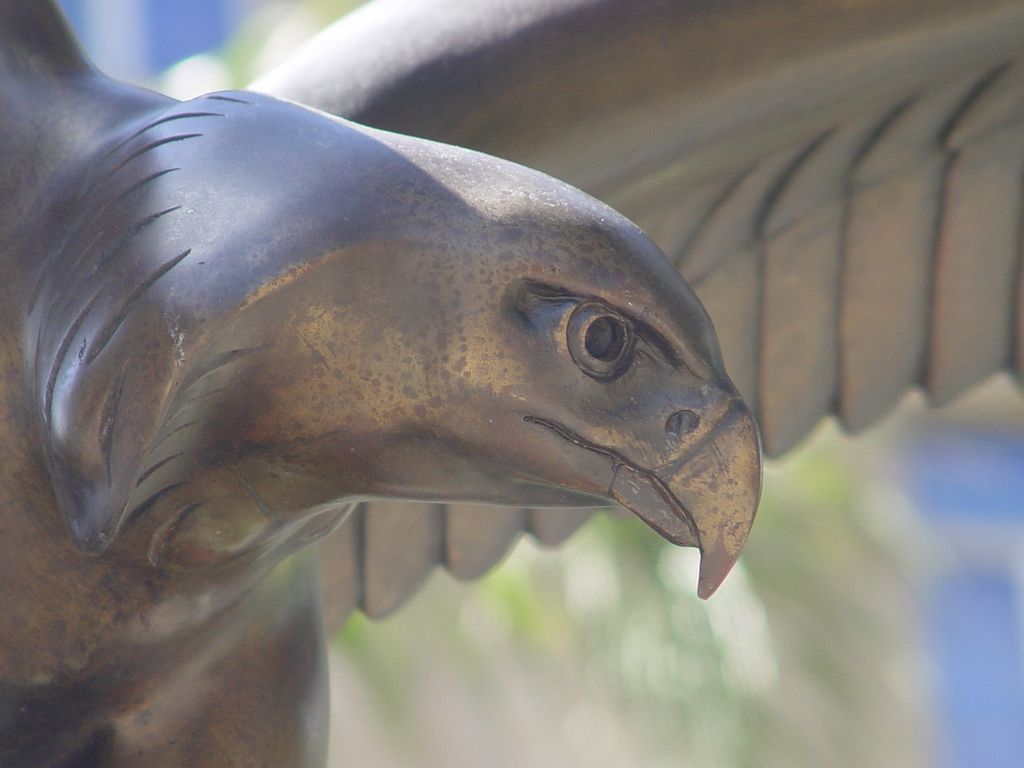 The streets of Brisbane, Queensland, Australia.