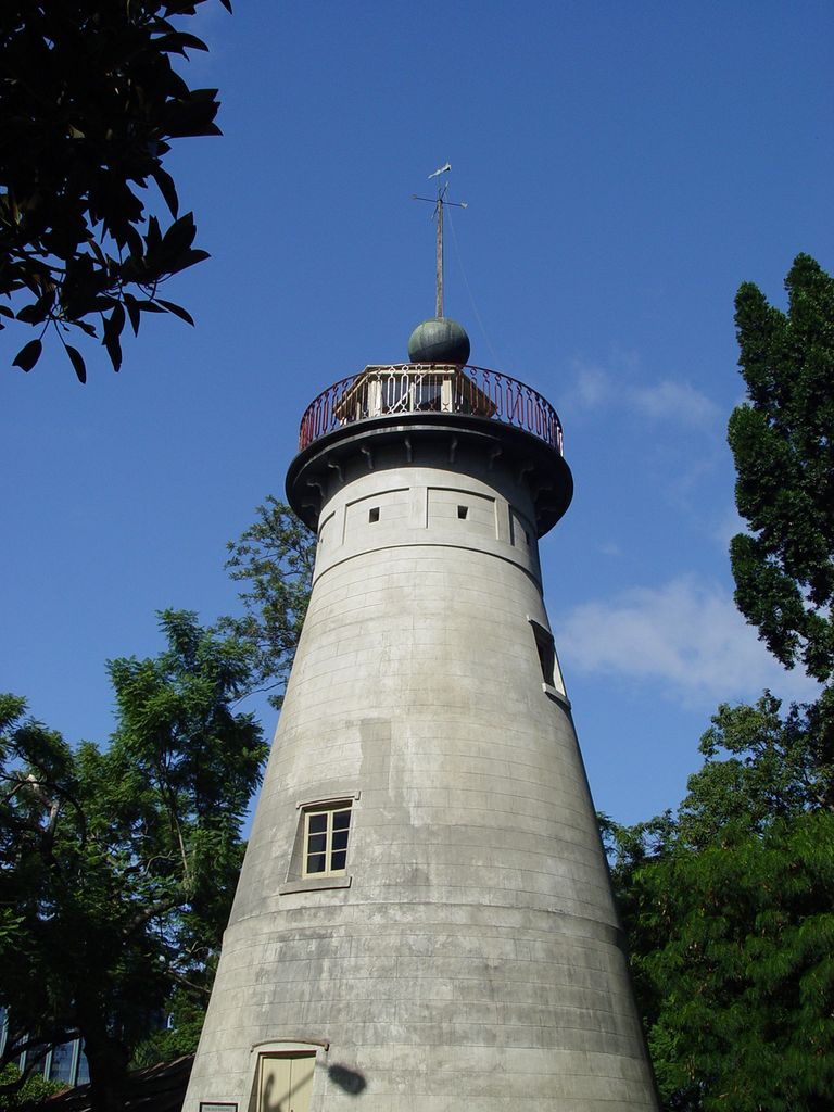 The streets of Brisbane, Queensland, Australia.