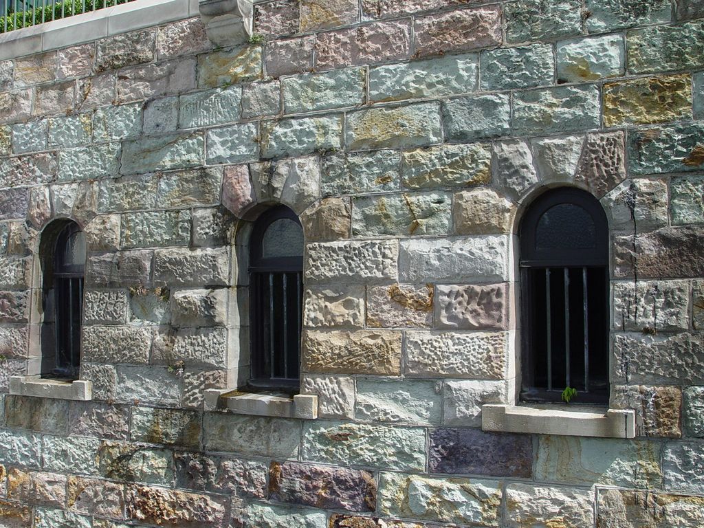 The streets of Brisbane, Queensland, Australia.