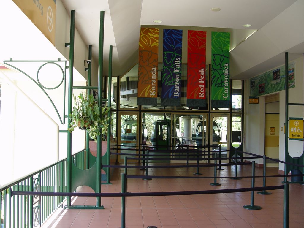 Kuranda, Queensland, Australia.