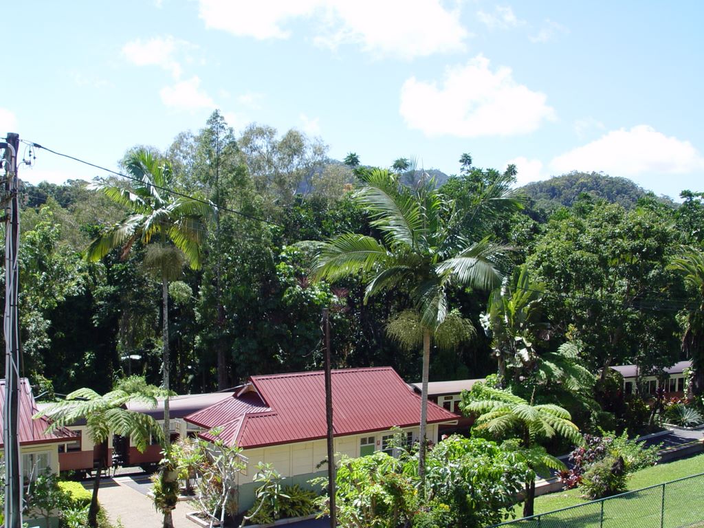 Kuranda, Queensland, Australia.
