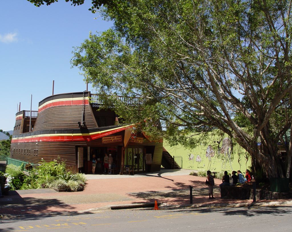 Kuranda, Queensland, Australia.