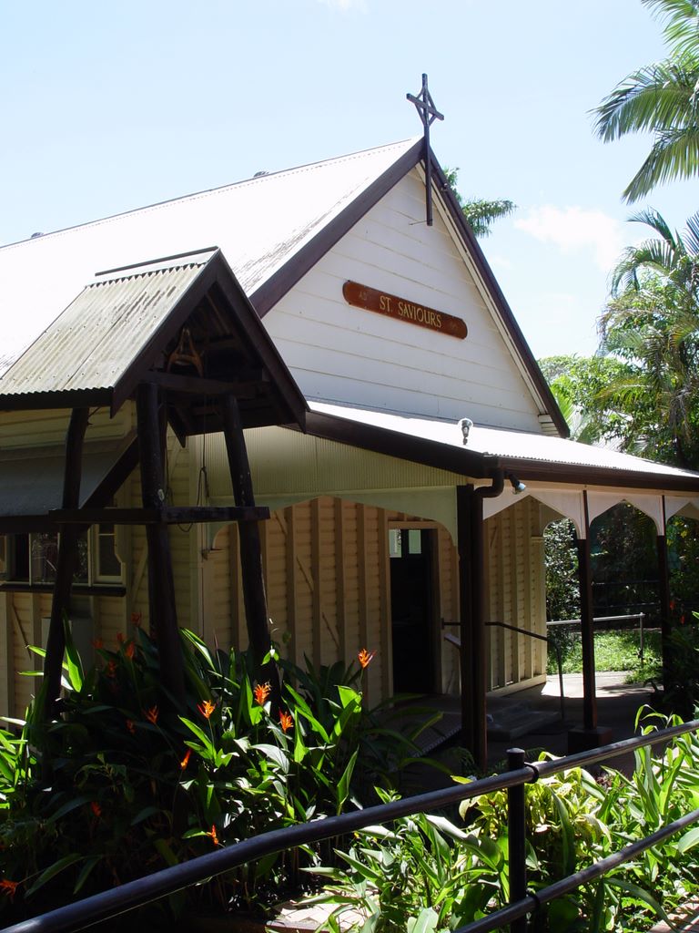 Kuranda, Queensland, Australia.
