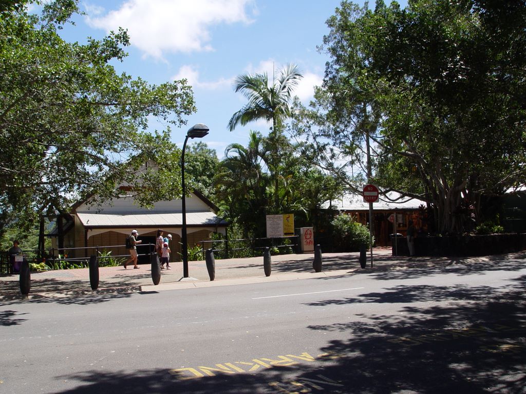 Kuranda, Queensland, Australia.