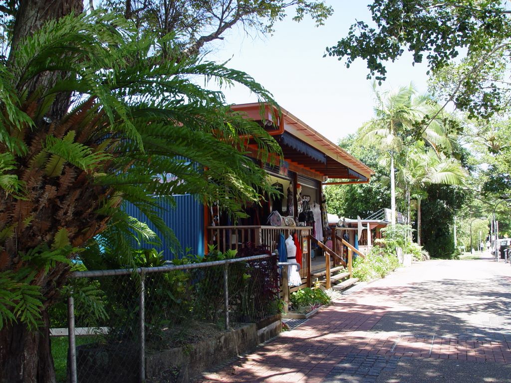 Kuranda, Queensland, Australia.