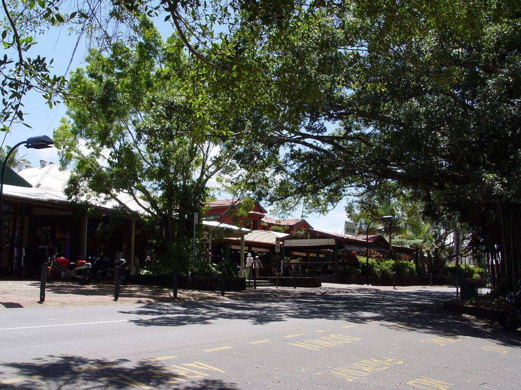 Kuranda, Queensland, Australia.
