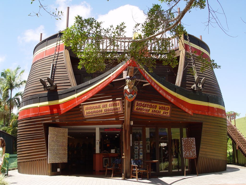 Kuranda, Queensland, Australia.