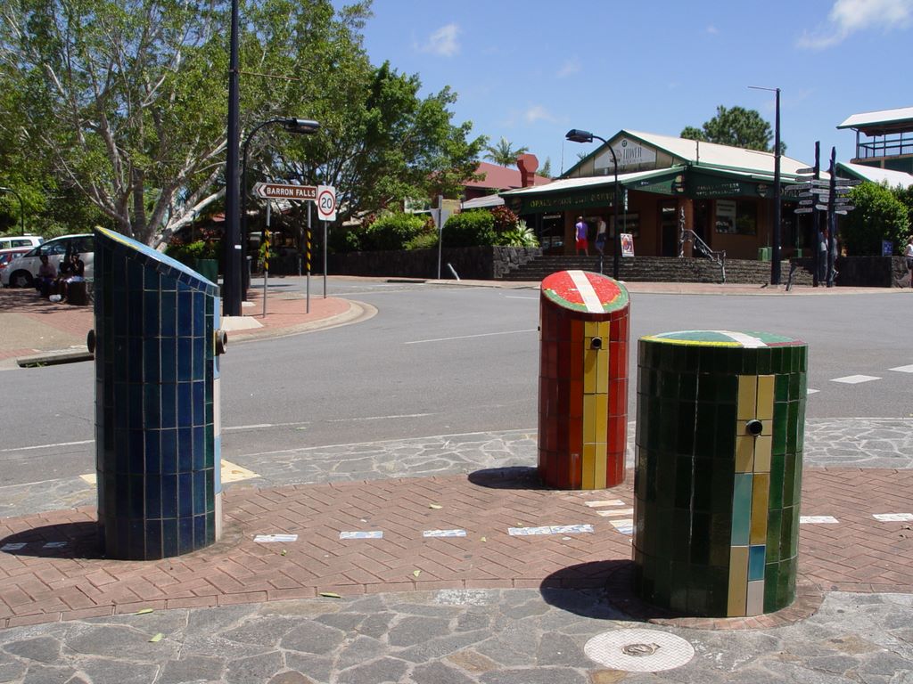 Kuranda, Queensland, Australia.