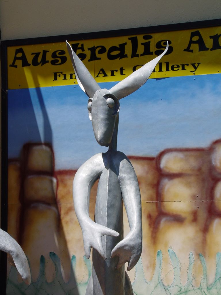 Kuranda, Queensland, Australia.