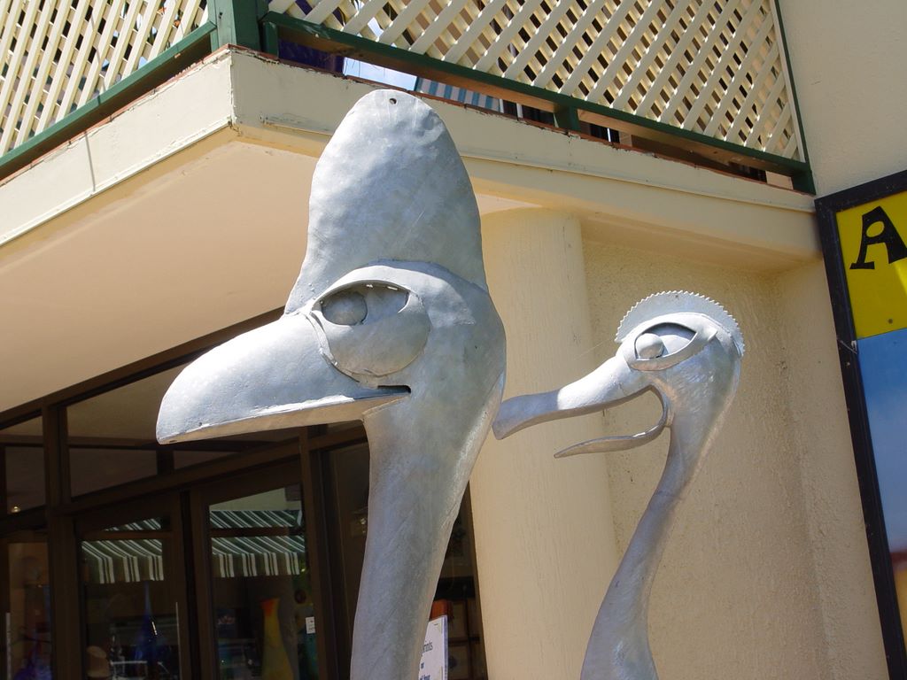 Kuranda, Queensland, Australia.