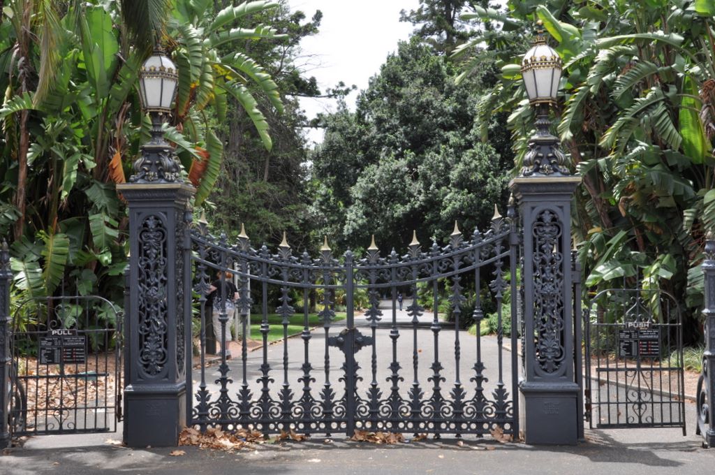 Botanic Gardens, Adelaide, South Australia