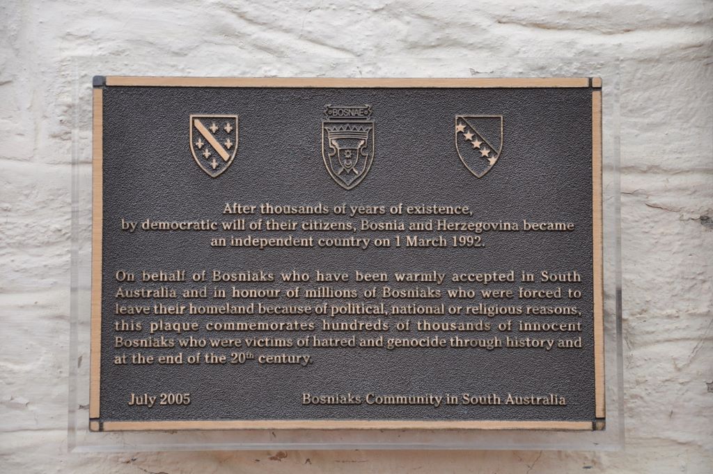 Migration Museum, Adelaide, South Australia