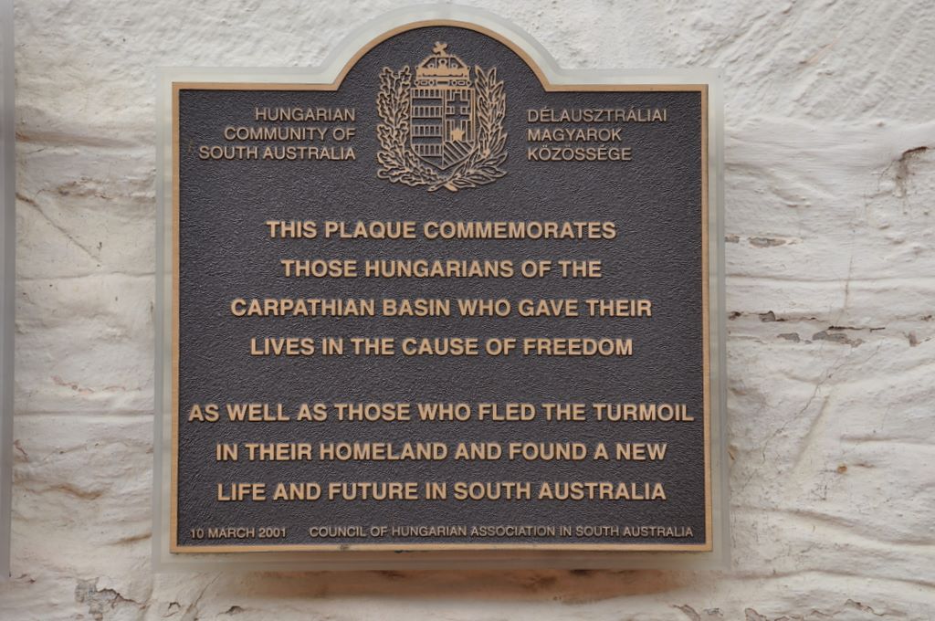Migration Museum, Adelaide, South Australia