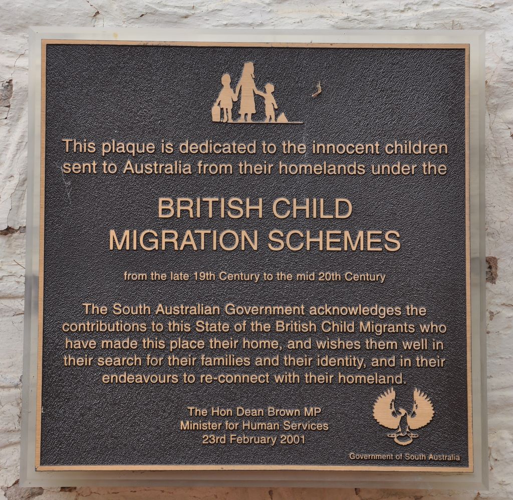 Migration Museum, Adelaide, South Australia