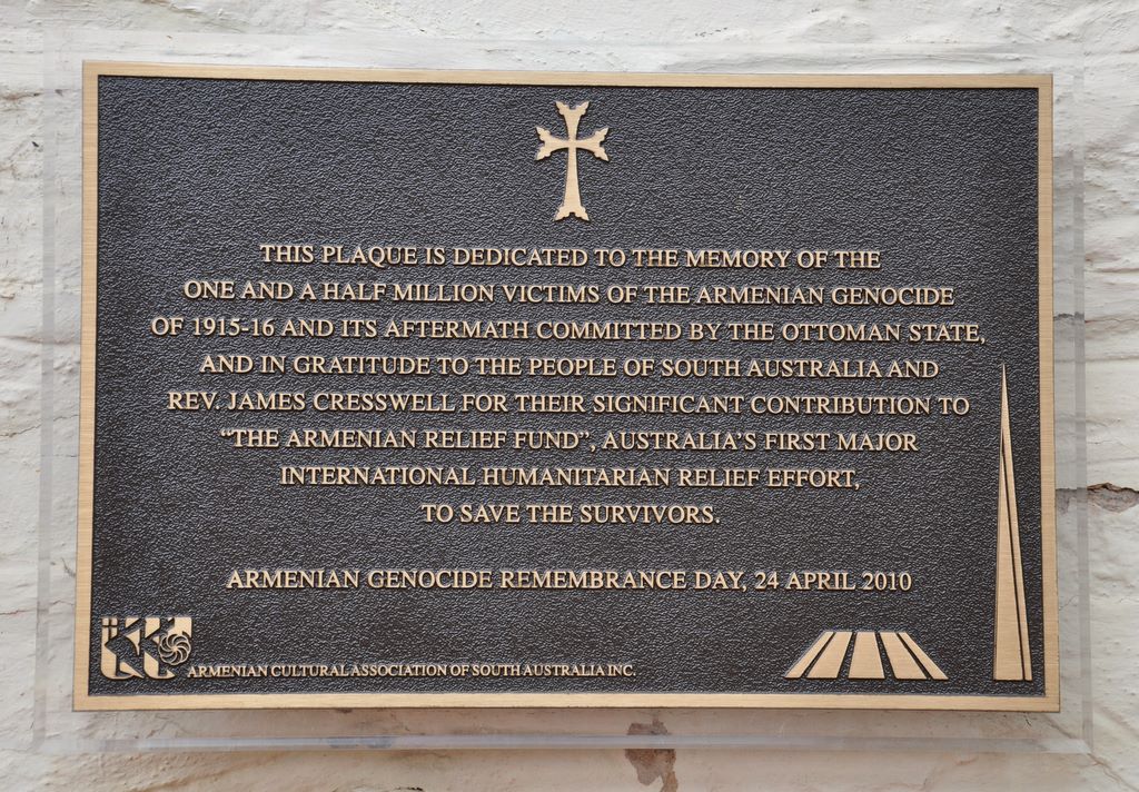 Migration Museum, Adelaide, South Australia