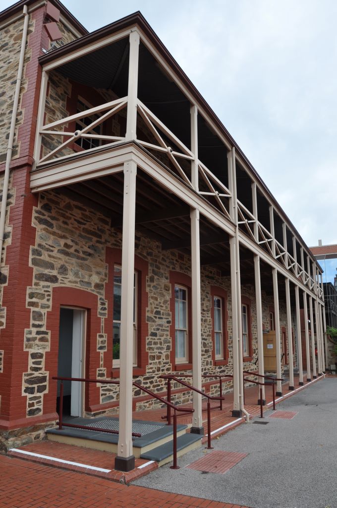 Migration Museum, Adelaide, South Australia