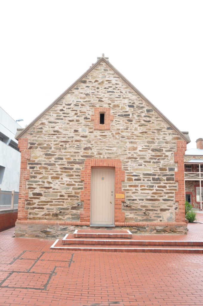 Migration Museum, Adelaide, South Australia
