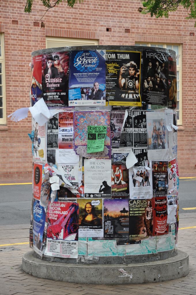 University of Adelaide, South Australia