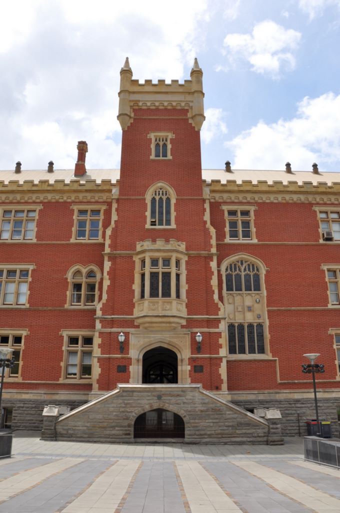 University of Adelaide, South Australia