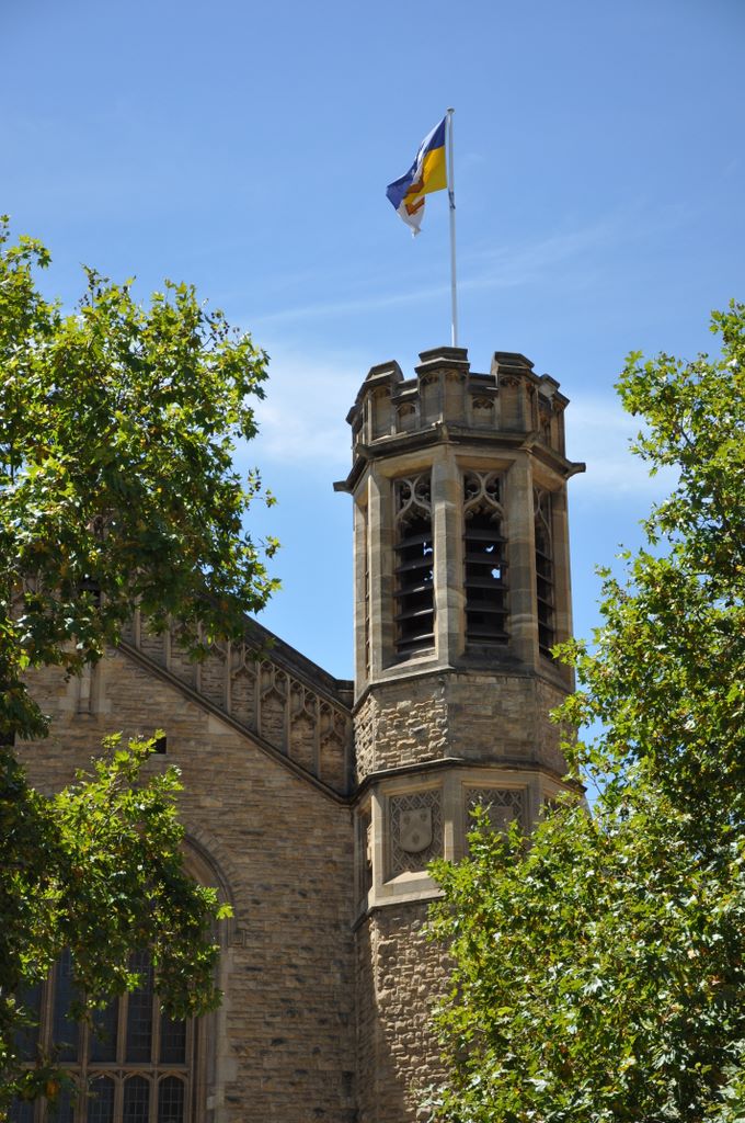 University of Adelaide, South Australia