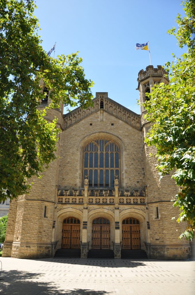 University of Adelaide, South Australia