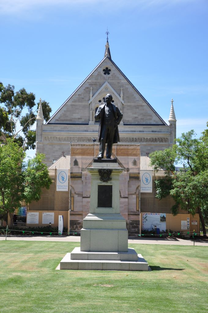 University of Adelaide, South Australia