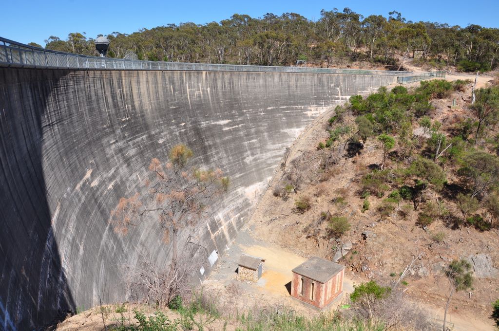 Barossa Dam, Barossa Valley, South Australia