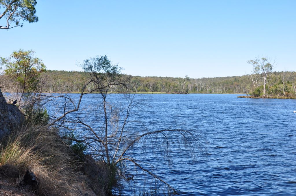 Barossa Dam, Barossa Valley, South Australia