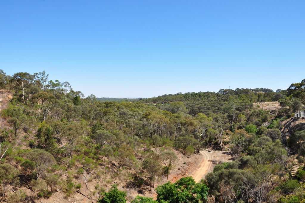 Barossa Dam, Barossa Valley, South Australia