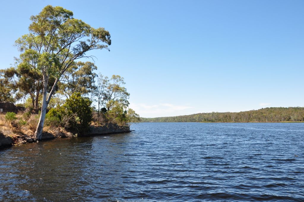 Barossa Dam, Barossa Valley, South Australia