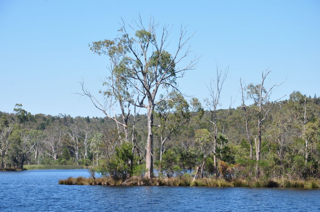 Barossa Dam, Barossa Valley, South Australia
