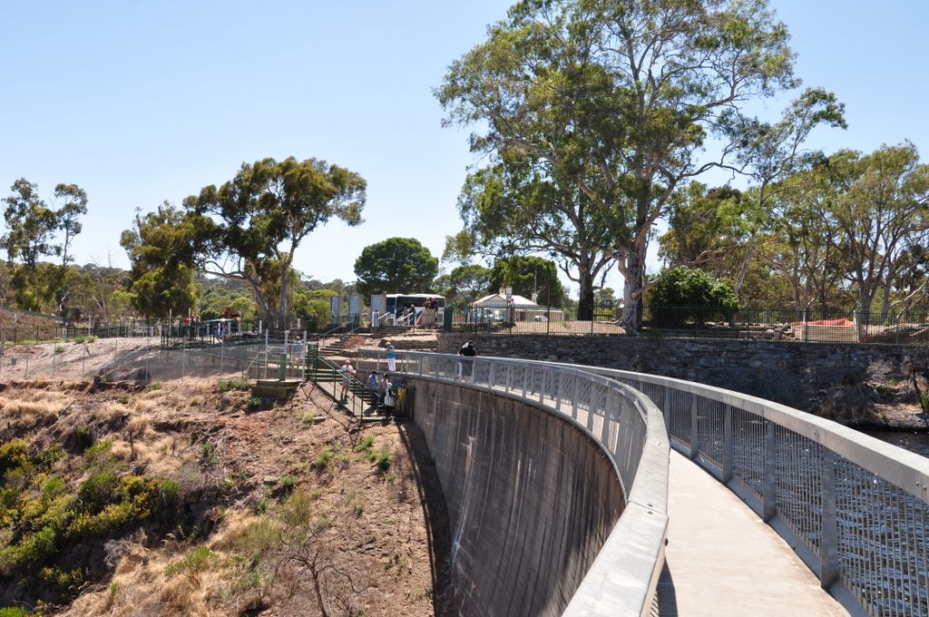 Barossa Dam, Barossa Valley, South Australia