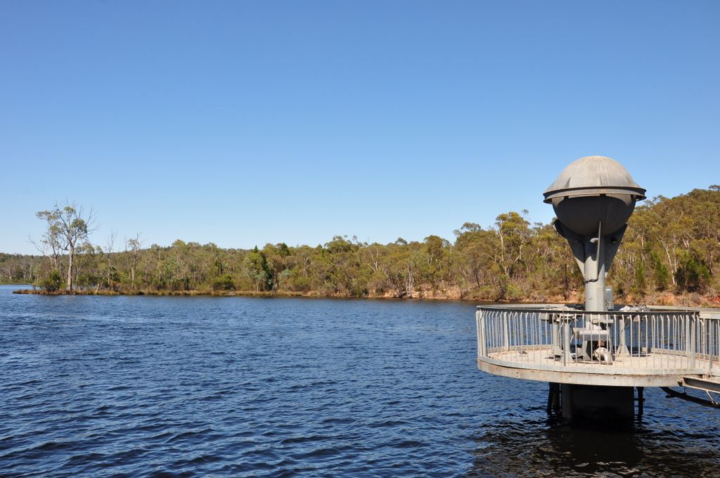 Barossa Dam, Barossa Valley, South Australia