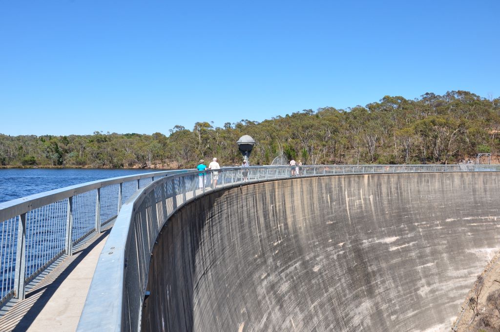 Barossa Dam, Barossa Valley, South Australia