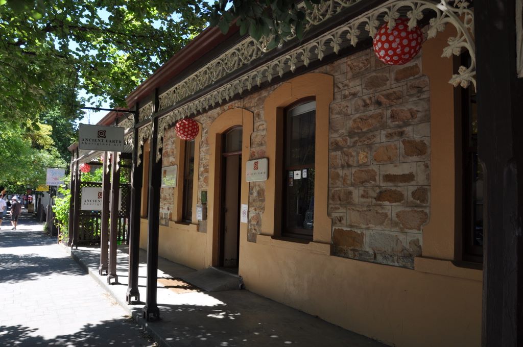 Hahndorf, Barossa Valley, South Australia