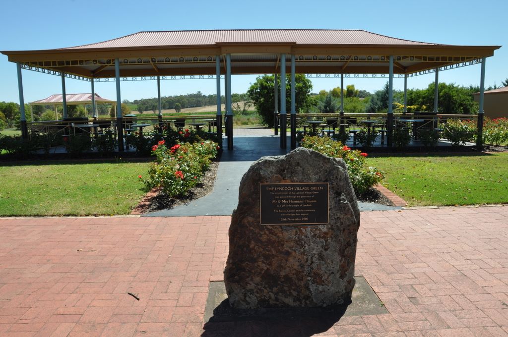 Lyndoch, Barossa Valley, South Australia.
