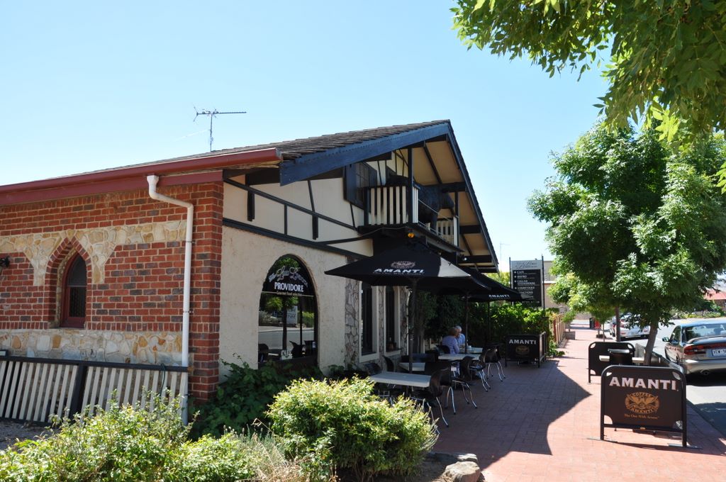 Lyndoch, Barossa Valley, South Australia.