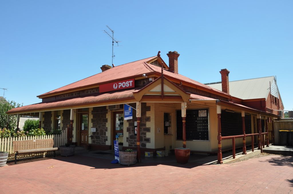Lyndoch, Barossa Valley, South Australia.